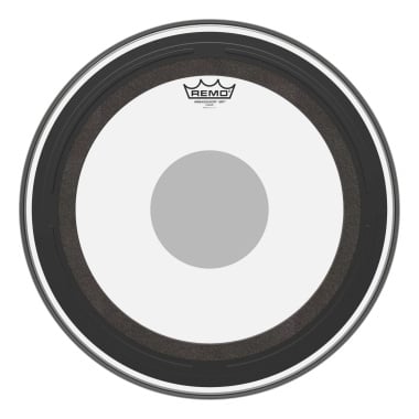 Remo Ambassador Clear SMT 18in Drum Head (Tom)