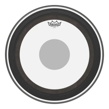 Remo Ambassador Clear SMT 18in Drum Head (Tom)