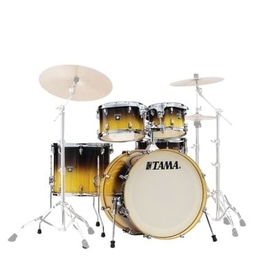 Tama Superstar Classic 22in 5pc Shell Pack - Gloss Lacebark Pine Fade