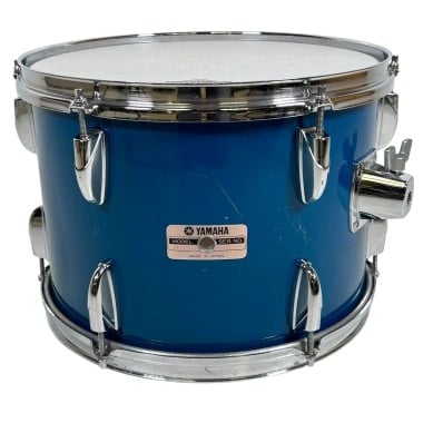 Yamaha Tour Custom 8000 Series 13x9in Tom - Cobalt Blue