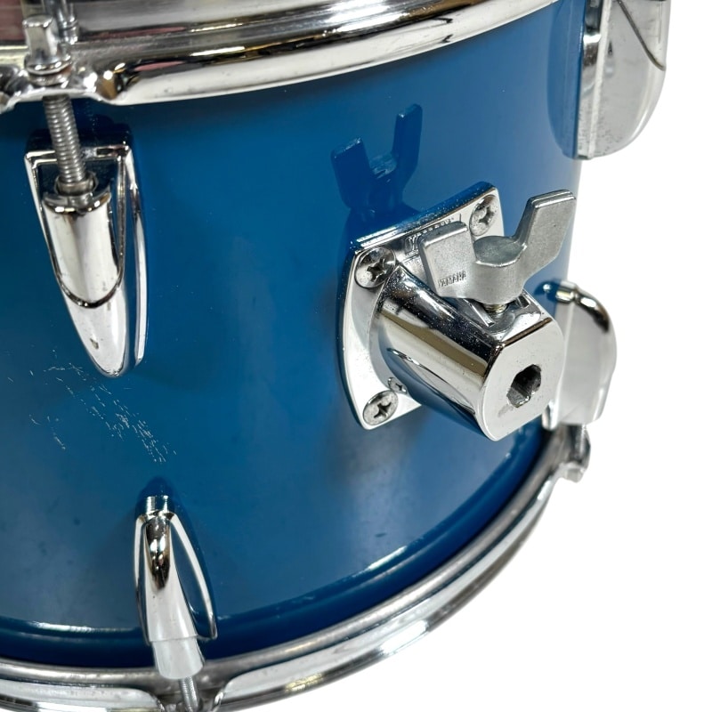 Yamaha Tour Custom 8000 Series 13x9in Tom - Cobalt Blue - Image 3