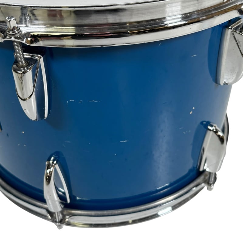 Yamaha Tour Custom 8000 Series 13x9in Tom - Cobalt Blue - Image 6