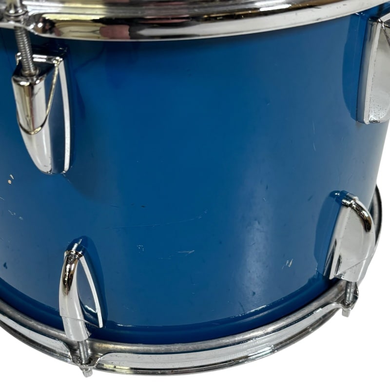 Yamaha Tour Custom 8000 Series 13x9in Tom - Cobalt Blue - Image 7