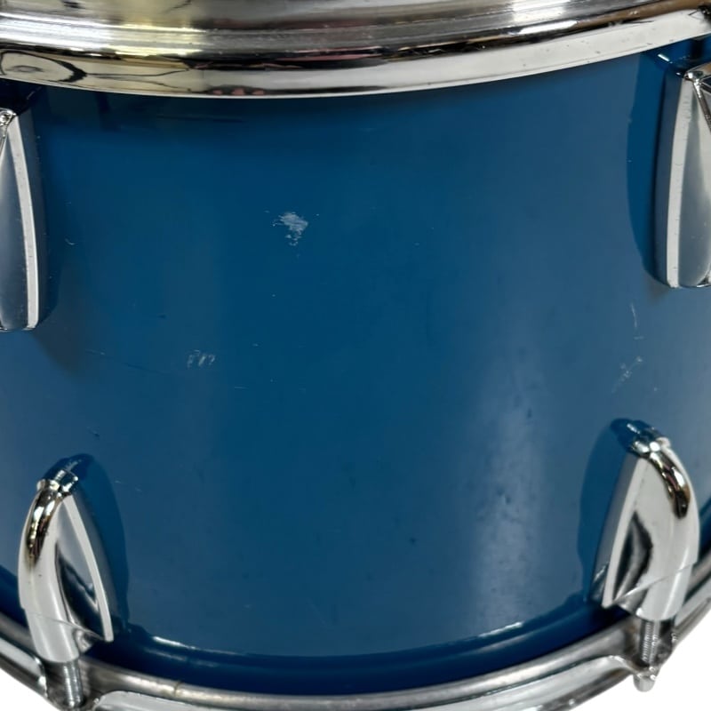 Yamaha Tour Custom 8000 Series 13x9in Tom - Cobalt Blue - Image 8