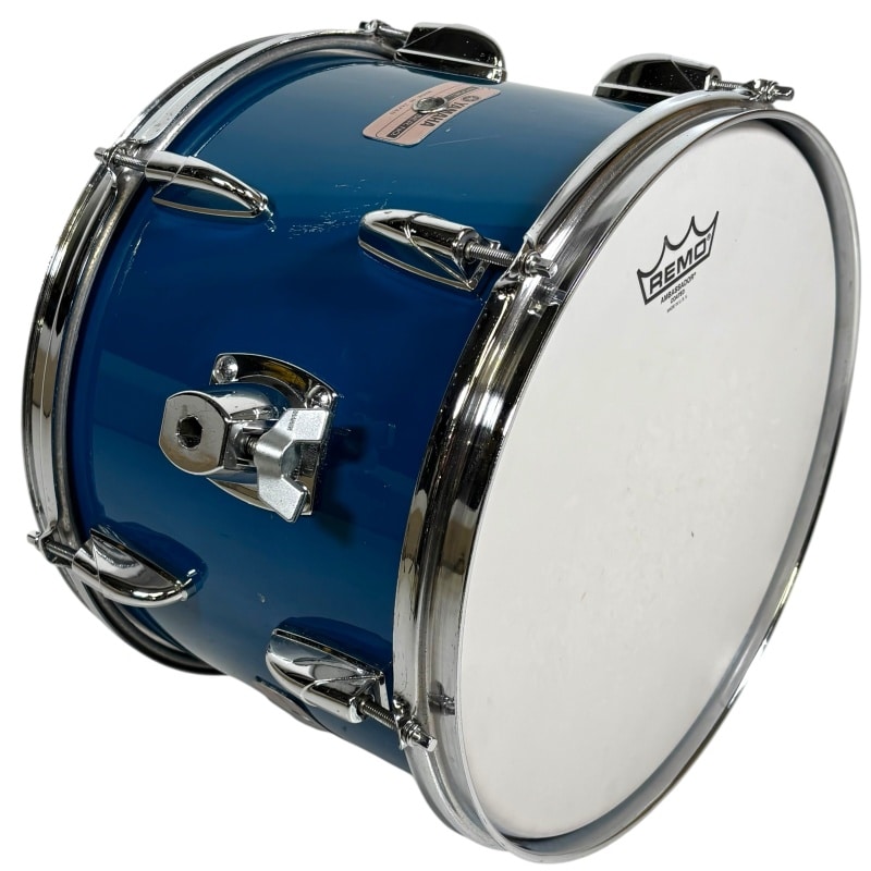 Yamaha Tour Custom 8000 Series 13x9in Tom - Cobalt Blue - Image 9