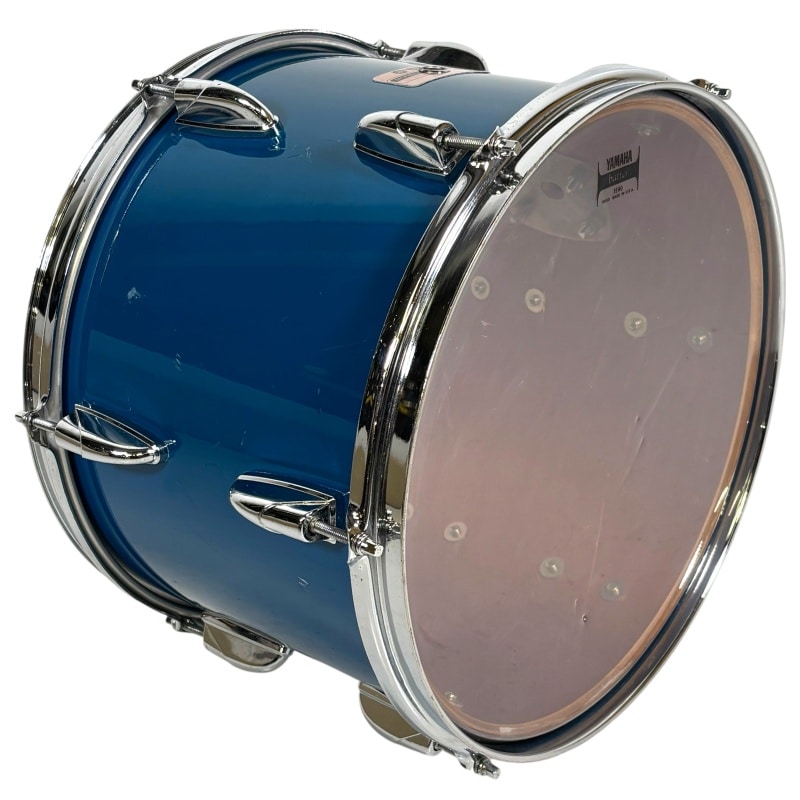 Yamaha Tour Custom 8000 Series 13x9in Tom - Cobalt Blue - Image 12