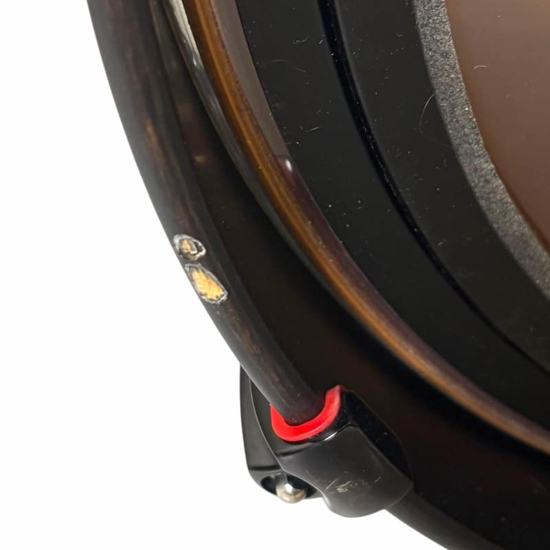 Pearl Masterworks 22in 7pc Shell Pack - Matte Black - Image 22