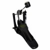 Electronic drum pedal trigger for percussion setup.