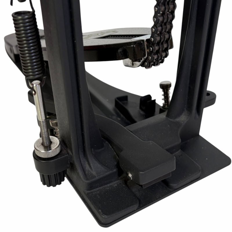 High-quality drum pedal for professional drummers.