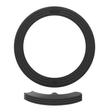 Remo External Sub Muffl 22in Bass Drum System