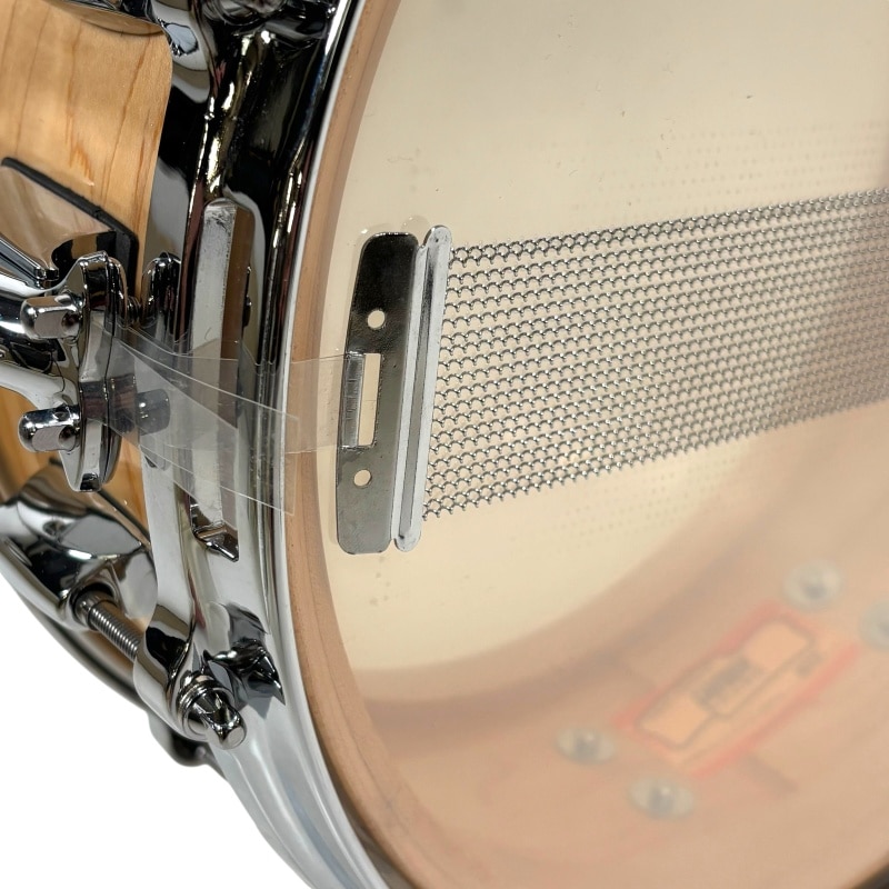 Gretsch USA Solid Maple 14x5.5in Snare - Image 8