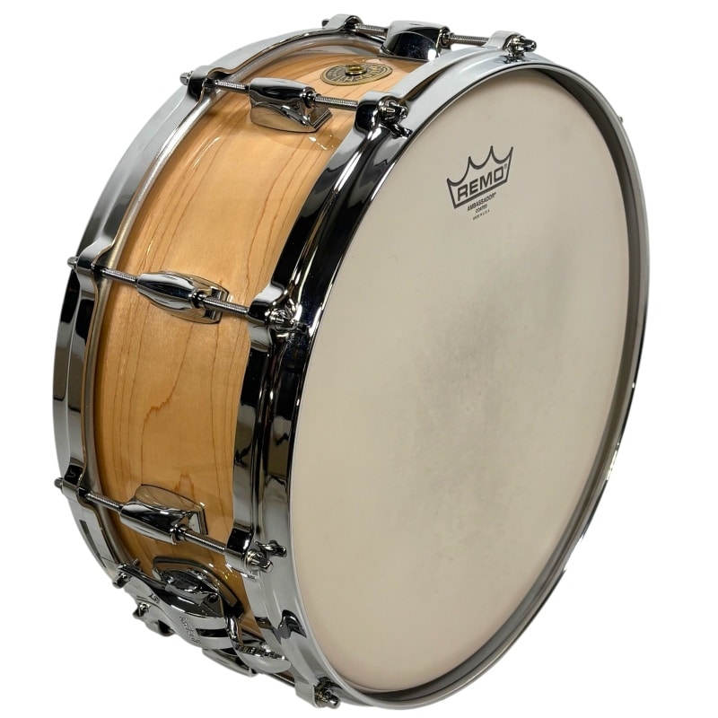 Gretsch USA Solid Maple 14x5.5in Snare - Image 6