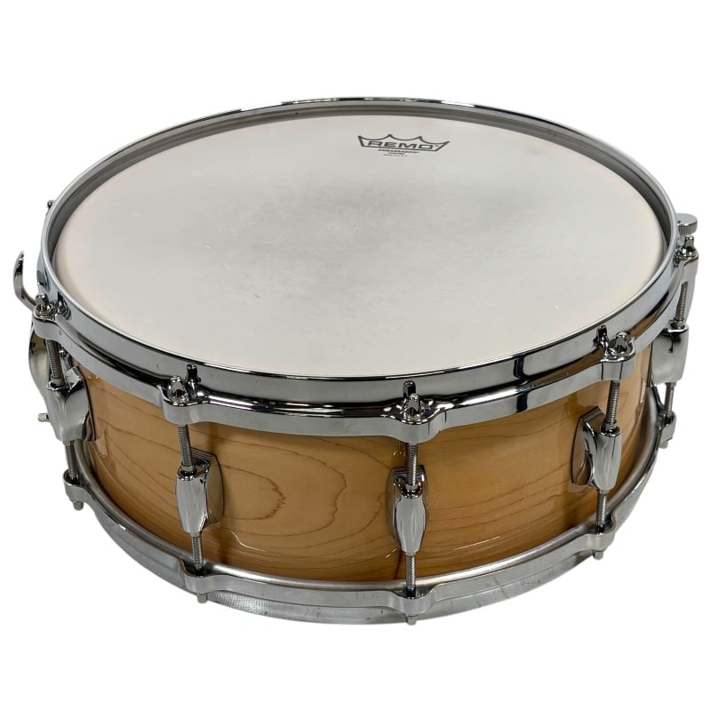 Gretsch USA Solid Maple 14x5.5in Snare - Image 5