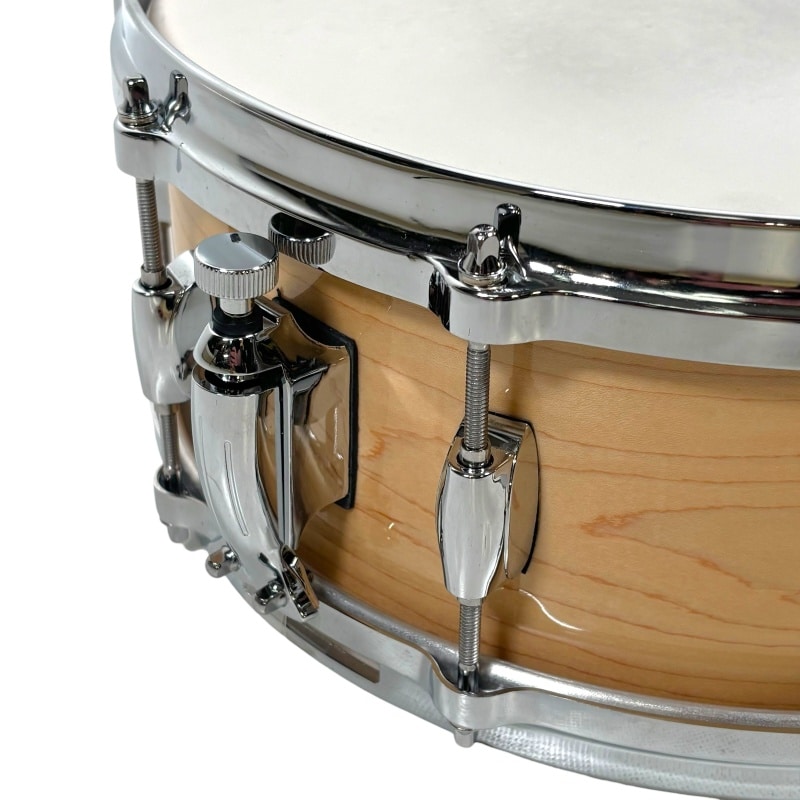 Gretsch USA Solid Maple 14x5.5in Snare - Image 4
