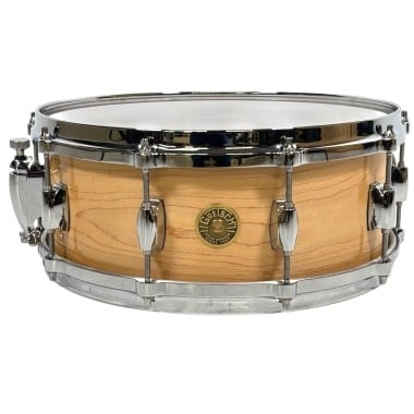 Gretsch USA Solid Maple 14x5.5in Snare