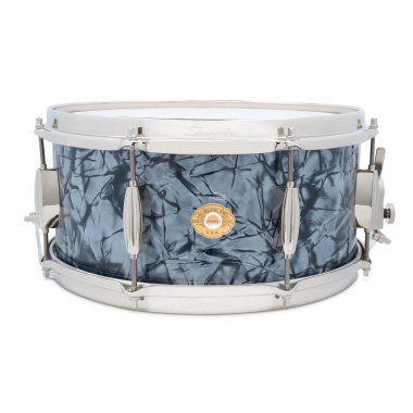 Slingerland Radio King Artist 14x6.5in Snare - Black Diamond Pearl