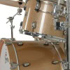 Gold sparkle drum set from Gretsch Catalina Club series for professional drummers.
