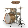 Drummers Only Gretsch Catalina Club 24in shell pack in Sahara Sparkle.