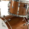 Bronze sparkle drum set from Gretsch Catalina Club series.