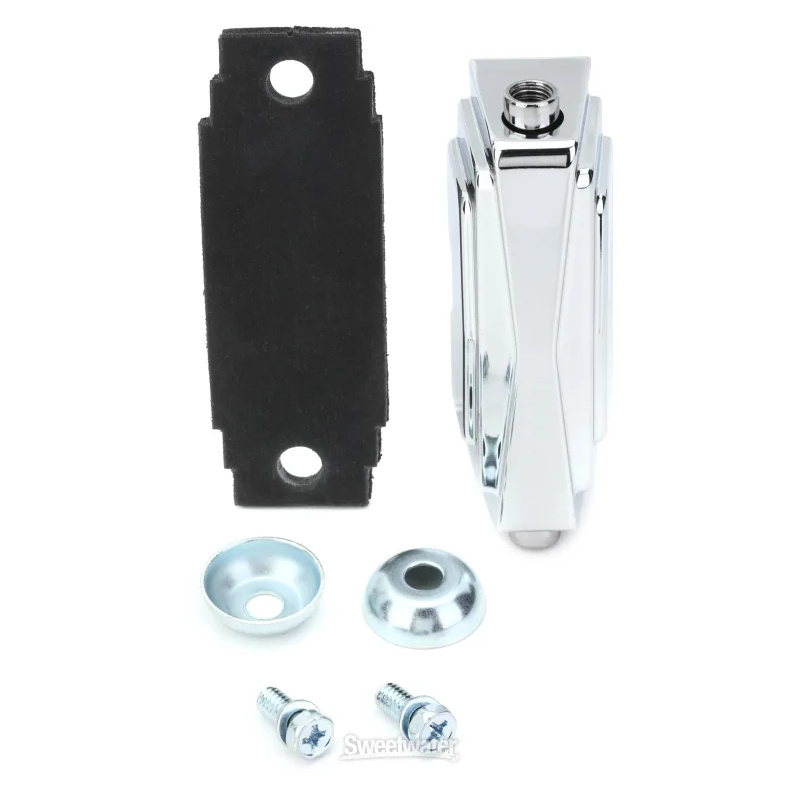Ludwig P2230B Beaded Imperial Lug Assembly - Image 2