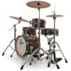 Drummers Only Gretsch Catalina Micro 4pc shell pack in satin antique fade.