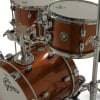 Bronze sparkle drum kit from Gretsch Catalina Club Micro series.