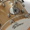 Gretsch Catalina Club Micro 4pc shell pack in Sahara Sparkle finish.