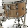 Gretsch Catalina Club Jazz 4pc Shell Pack in Sahara Sparkle finish.
