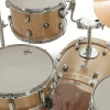 Drummers Only Gretsch Catalina Jazz Shell Pack in Sahara Sparkle finish.