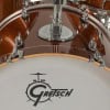 Gretsch Catalina Club 20in 4pc shell pack in bronze sparkle finish.