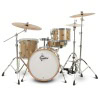 Drummers Only Gretsch Catalina Club 20in shell pack in Sahara Sparkle.