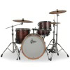 Gretsch Catalina Club 22-inch shell pack with cymbals and hardware.