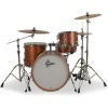 Gretsch Catalina Club 22in 4-piece shell pack with cymbals.