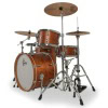 Gretsch Catalina Club 22-inch drum kit with cymbals and hardware.