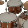 Gretsch Catalina Club 22in 4pc shell pack in bronze sparkle finish.