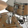 Drummers Only 24-inch shell pack in Sahara Sparkle finish with hardware.