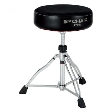 Tama 1st Chair Round Rider HT430BC Cloth Top Throne