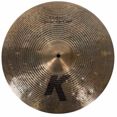 Zildjian K Custom 16in Special Dry Crash
