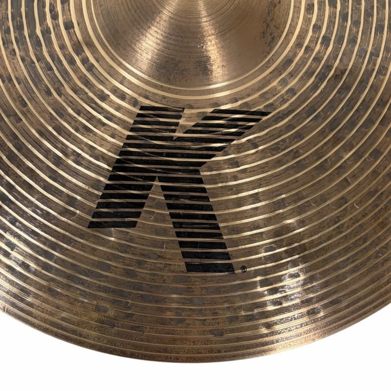 Zildjian K Custom 16in Special Dry Crash - Image 4