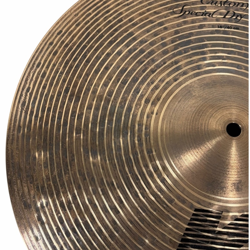Zildjian K Custom 16in Special Dry Crash - Image 5