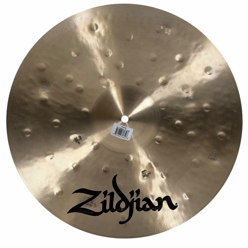 Zildjian K Custom 16in Special Dry Crash - Image 6