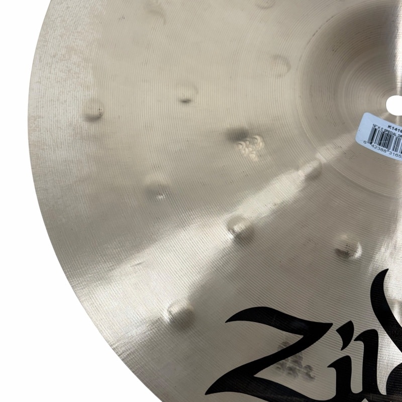 Zildjian K Custom 16in Special Dry Crash - Image 10
