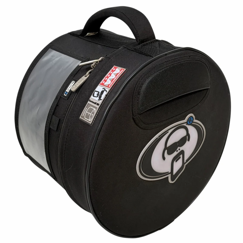 Protection Racket AAA 8x8in Tom Case