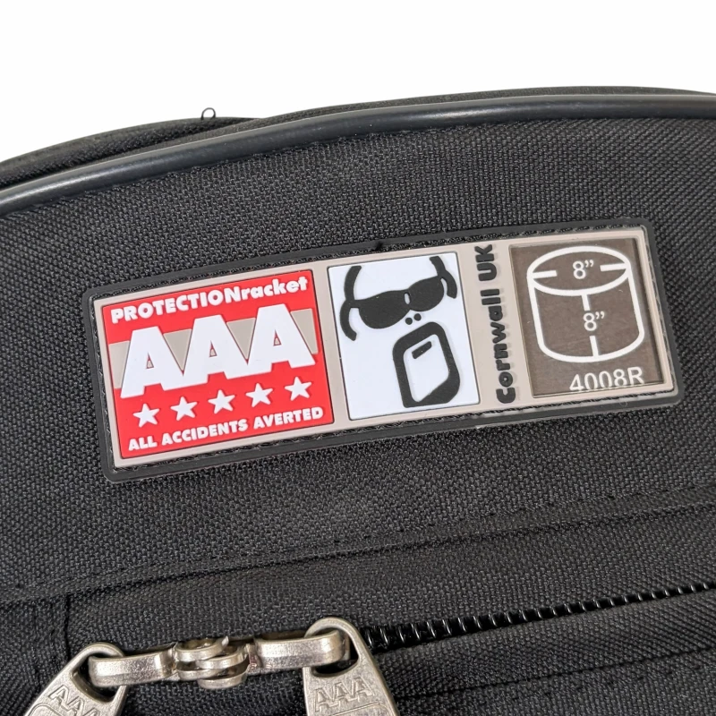 Protection Racket AAA 8x8in Tom Case - Image 2