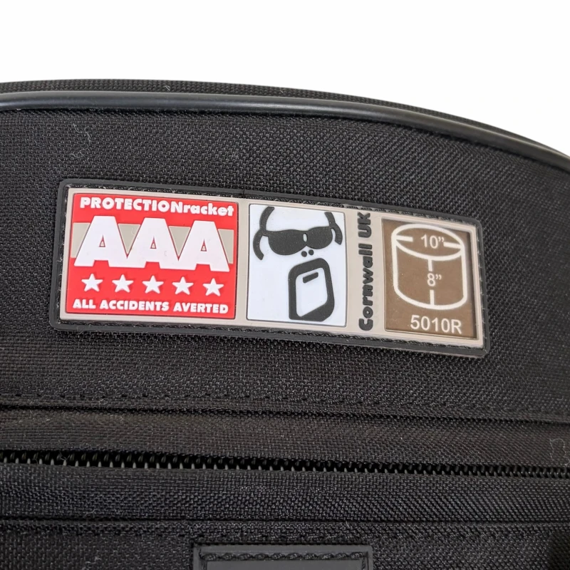 Protection Racket AAA 10x8in Tom Case - Image 3