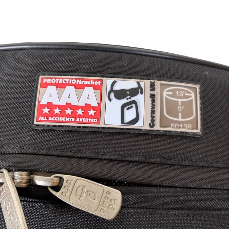 Protection Racket AAA 13x9in Tom Case - Image 3
