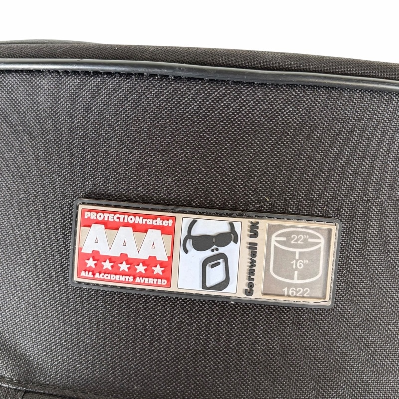 Protection Racket AAA 22x16in Rigid Bass Drum Case - Image 2