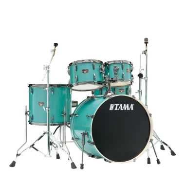 Tama Imperialstar 5pc Drum Kit - Sky Blue Mist