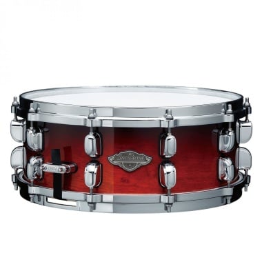 Tama Starclassic Performer 14x5.5in Snare - Dark Cherry Fade