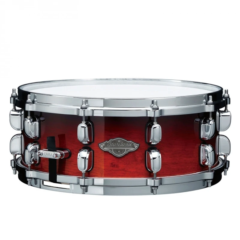 Tama Starclassic Performer 14x5.5in Snare - Dark Cherry Fade